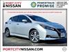 2022 Nissan LEAF S PLUS