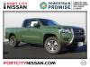 2025 Nissan Frontier