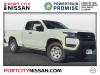 2025 Nissan Frontier