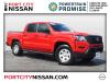 2022 Nissan Frontier