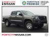 2024 Nissan Frontier