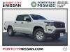 2024 Nissan Frontier