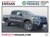 2025 Nissan Frontier