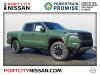 2024 Nissan Frontier