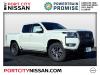 2025 Nissan Frontier