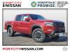 2024 Nissan Frontier