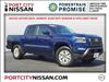 2022 Nissan Frontier