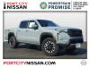 2024 Nissan Frontier