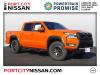 2025 Nissan Frontier