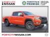 2025 Nissan Frontier