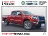 2025 Nissan Frontier