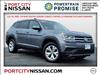 2019 Volkswagen Atlas V6 S 4Motion