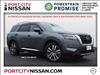 2022 Nissan Pathfinder