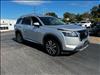 2022 Nissan Pathfinder