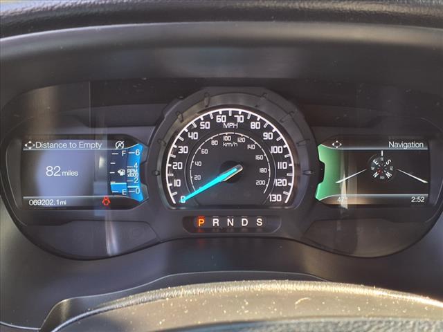 2019 Ford Ranger Lariat