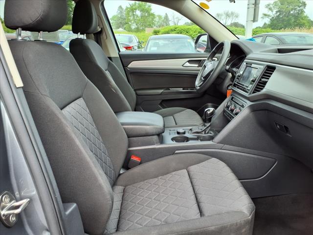 2019 Volkswagen Atlas V6 S 4Motion