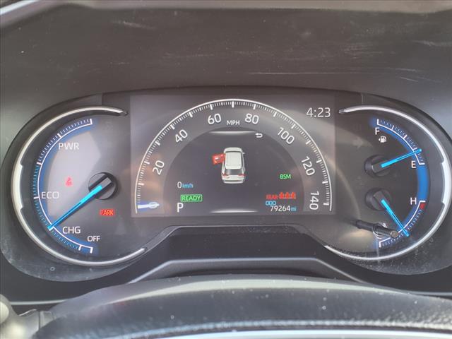 2020 Toyota RAV4 Hybrid Limited