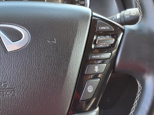 2021 INFINITI QX80 Premium Select
