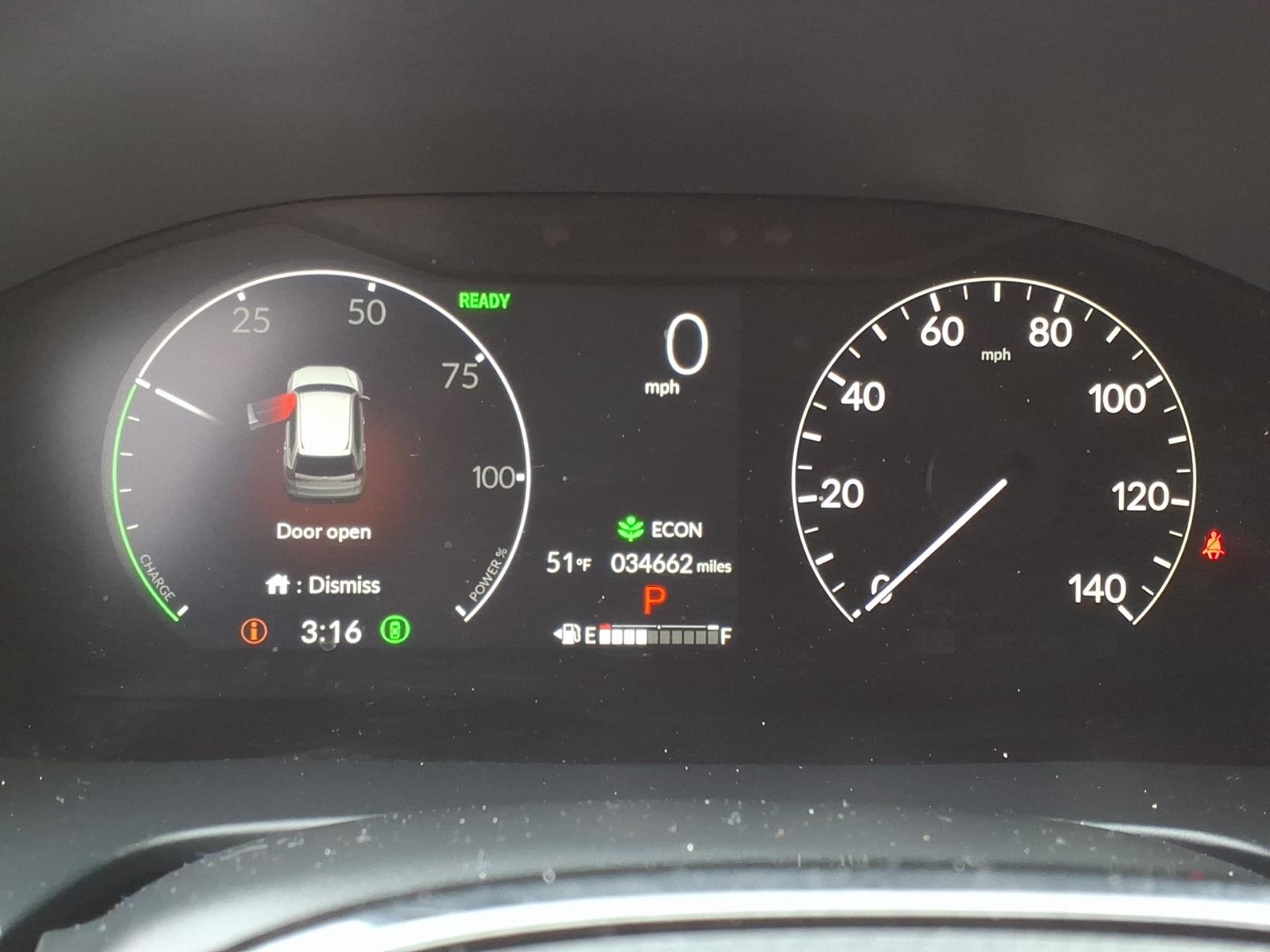 HondaCR-V Hybrid20