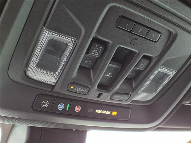 2021 Chevrolet Silverado 2500HD LTZ