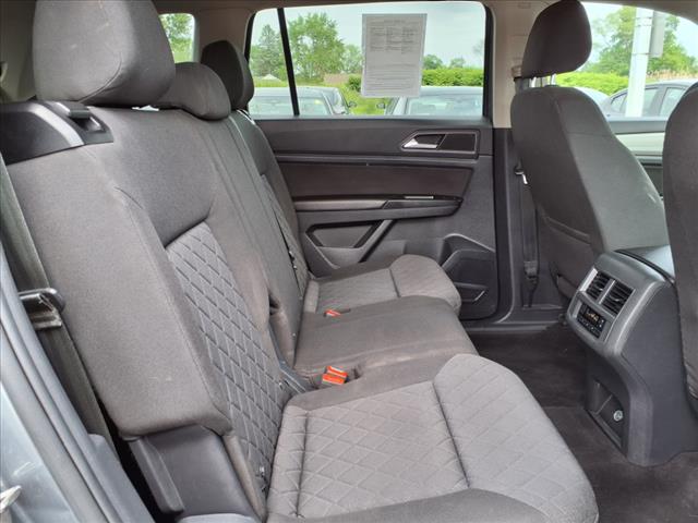 2019 Volkswagen Atlas V6 S 4Motion