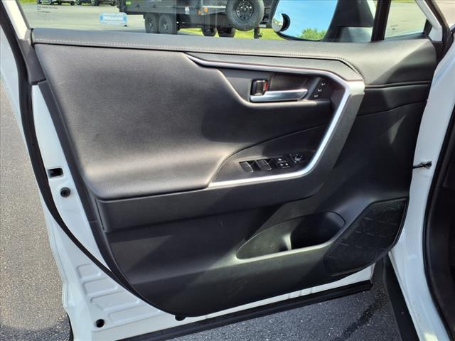 2020 Toyota RAV4 Hybrid Limited