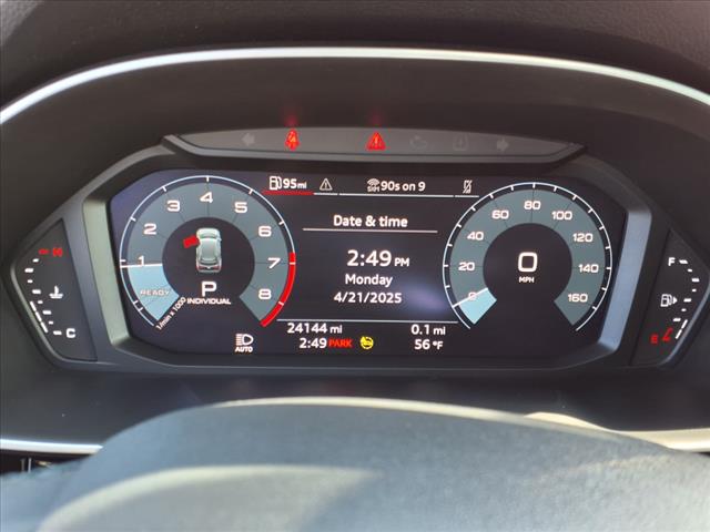 2022 Audi Q3 quattro S line Premium 45 TFSI
