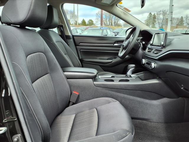 2021 Nissan Altima 2.5 S