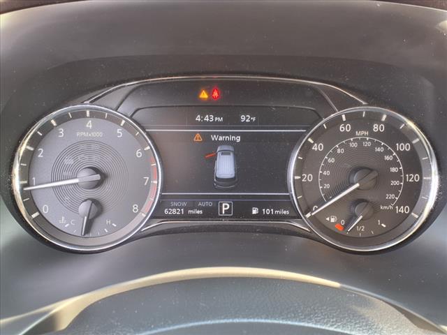 2021 INFINITI QX80 Premium Select