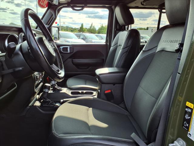 2021 Jeep Wrangler Unlimited Freedom