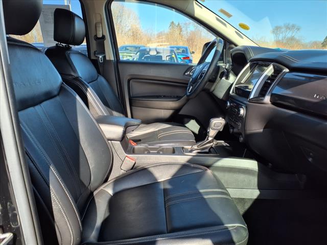 2019 Ford Ranger Lariat