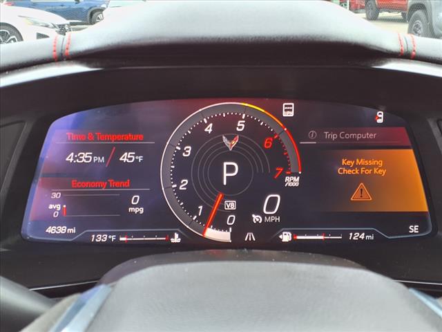 2022 Chevrolet Corvette Stingray