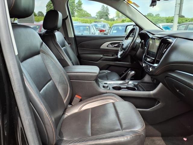 2020 Chevrolet Traverse LT Leather