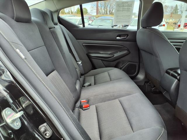 2021 Nissan Altima 2.5 S