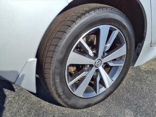 2022 Nissan LEAF S PLUS