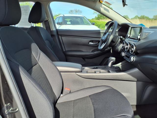 2022 Nissan Sentra S