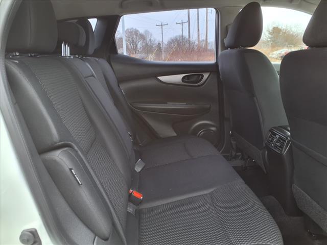 2021 Nissan Rogue Sport S