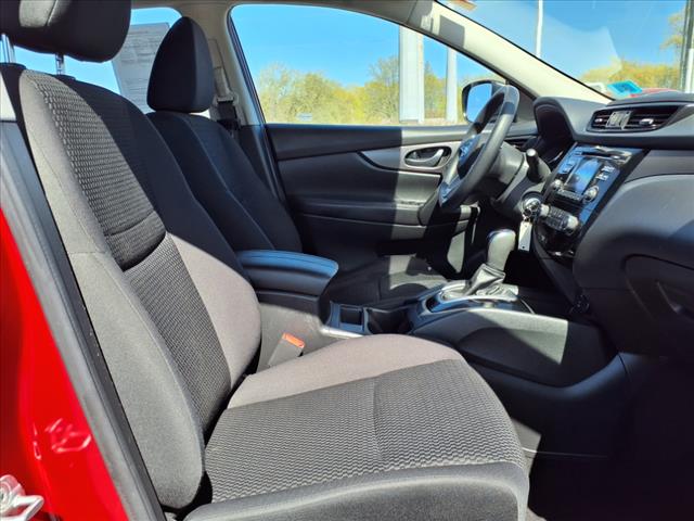2017 Nissan Rogue Sport S