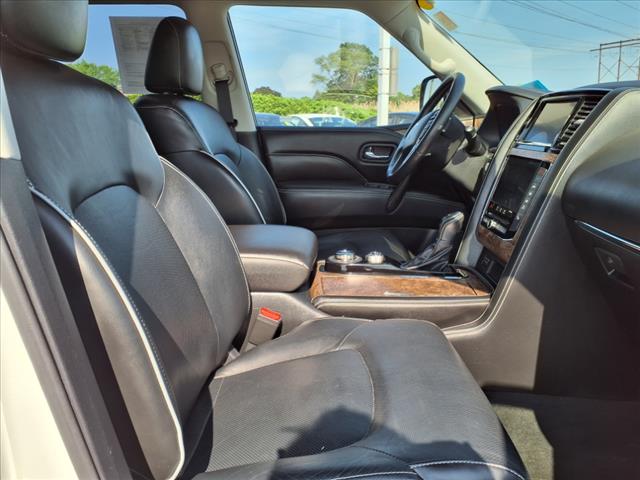 2021 INFINITI QX80 Premium Select