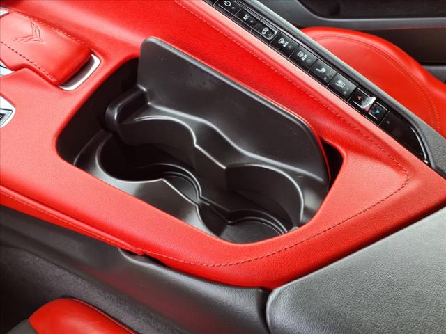 2022 Chevrolet Corvette Stingray