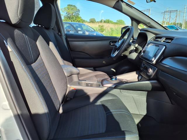 2022 Nissan LEAF S PLUS