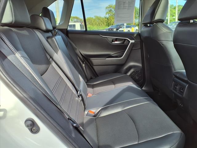 2020 Toyota RAV4 Hybrid Limited
