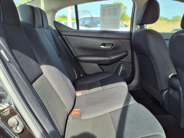 2022 Nissan Sentra S