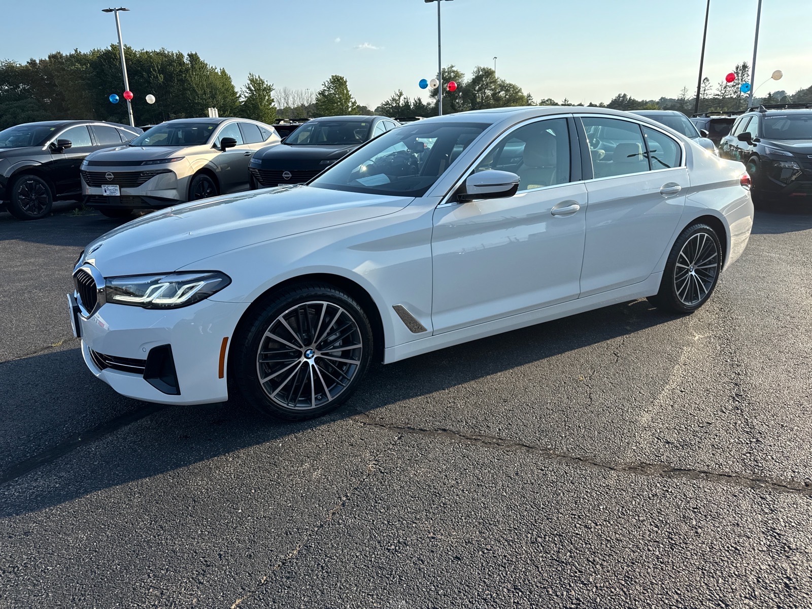 BMW5 Series24