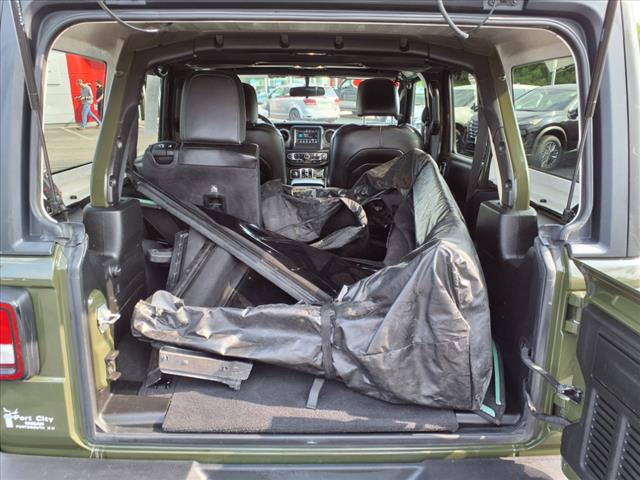 2021 Jeep Wrangler Unlimited Freedom