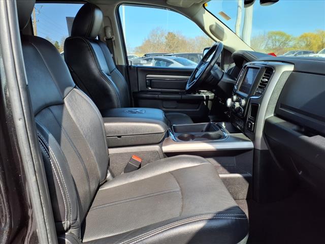 2018 RAM 1500 Sport