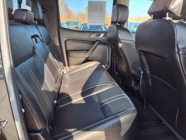 2019 Ford Ranger Lariat