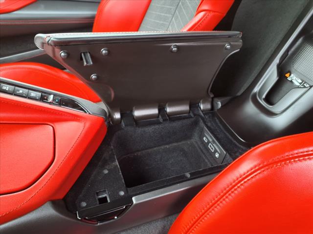 2022 Chevrolet Corvette Stingray