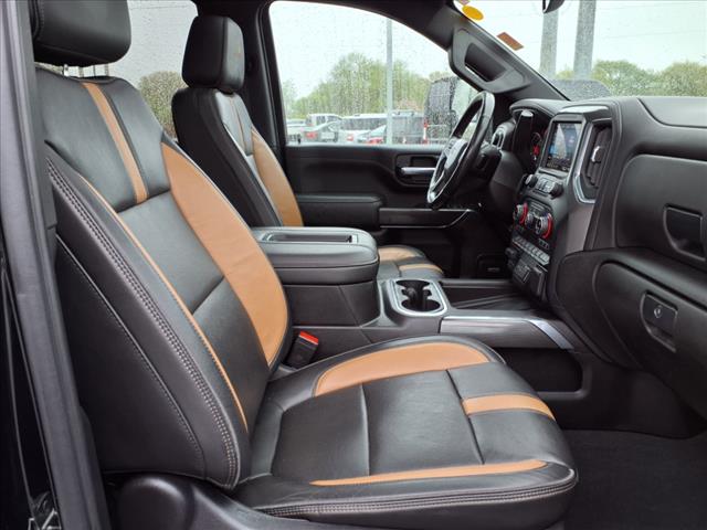 2021 Chevrolet Silverado 2500HD LTZ