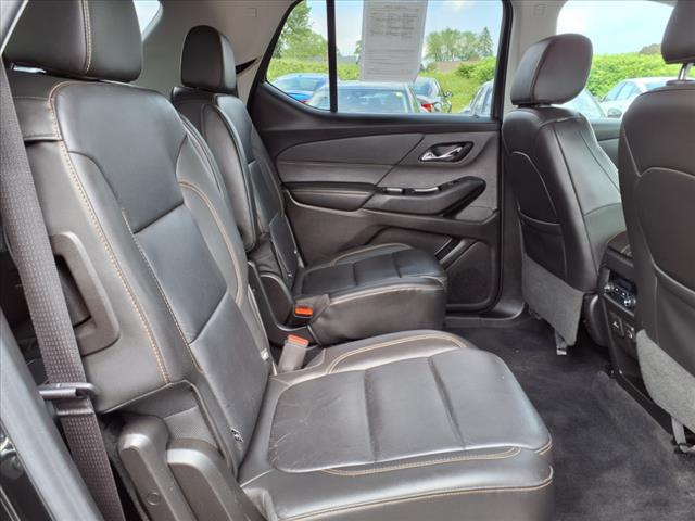 2020 Chevrolet Traverse LT Leather